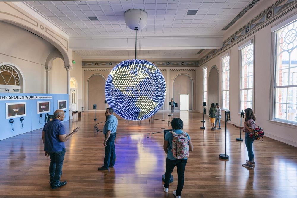 بهترین موزه‌های واشنگتن