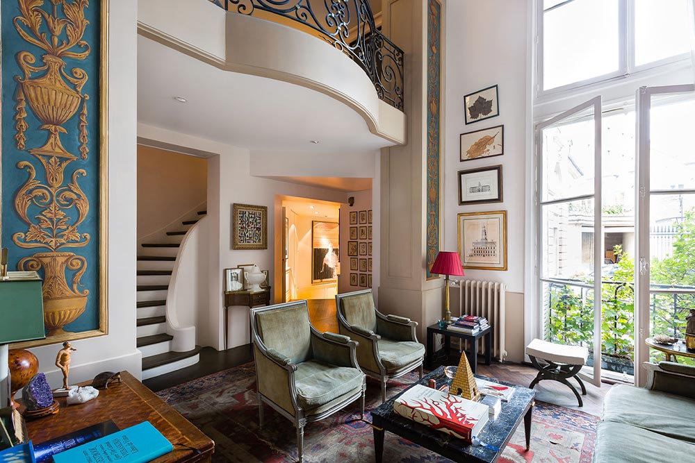 Book an apartment in Paris