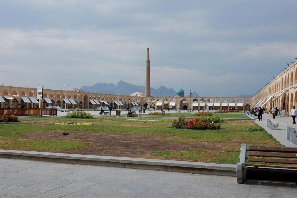 میدان عتیق اصفهان