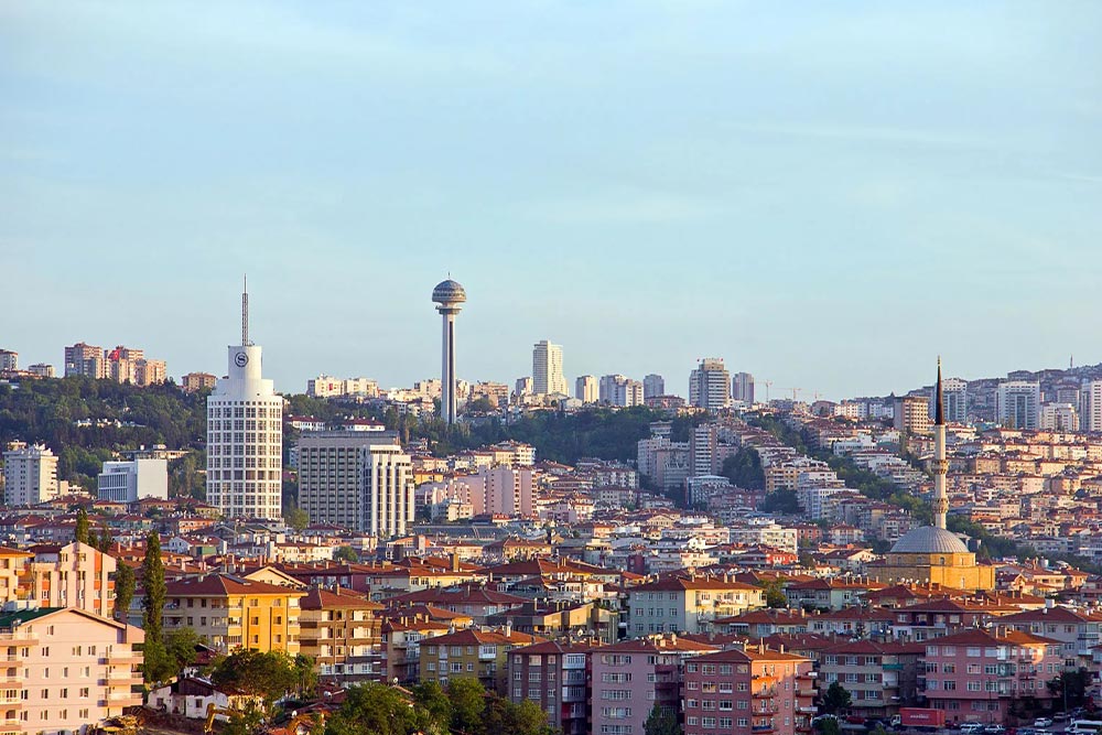 Ankara