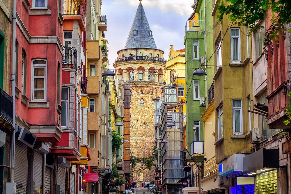 Istanbul