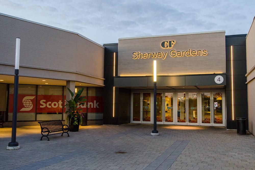 CF Sherway Gardens