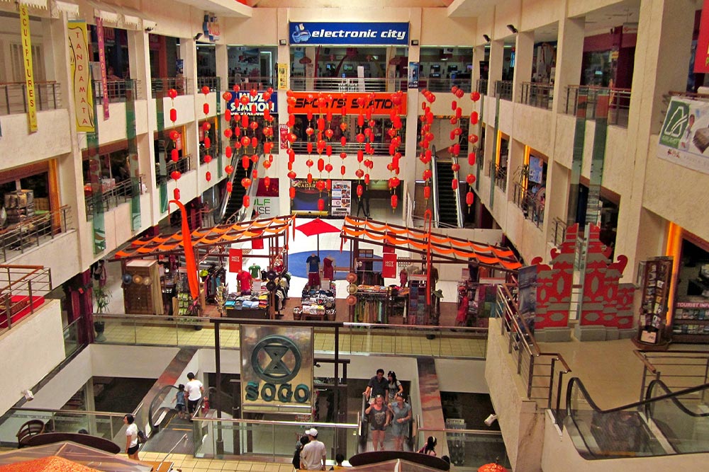Discovery Shopping Mall