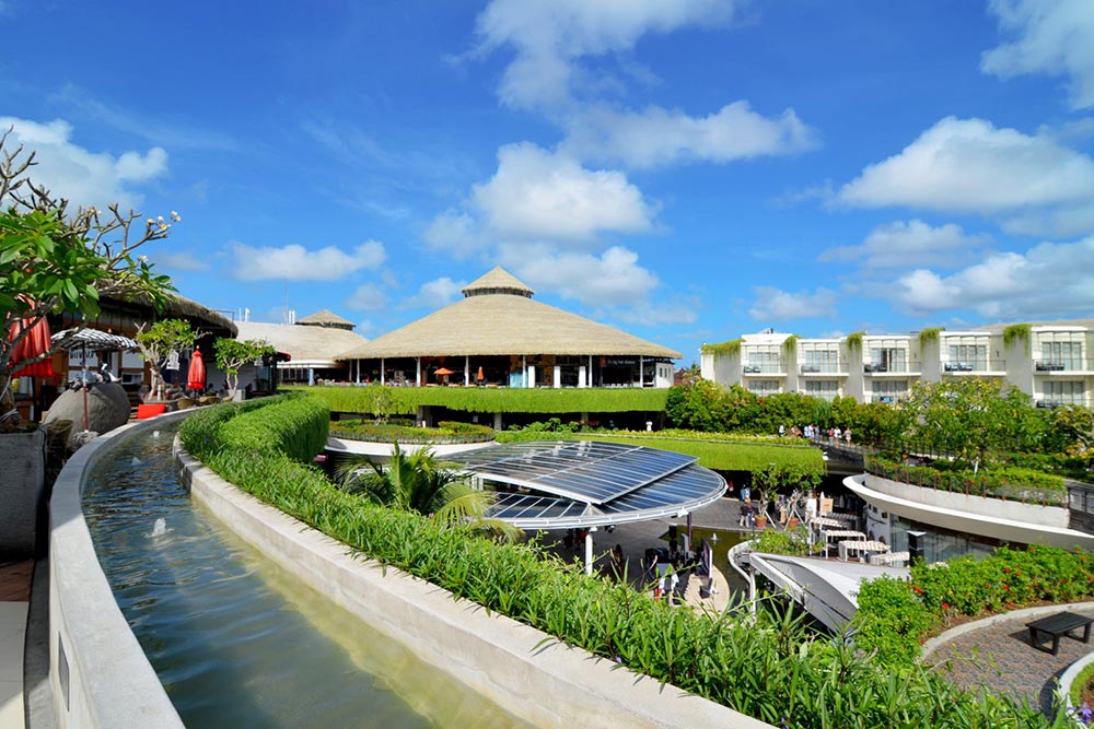 مراکز خرید بالی