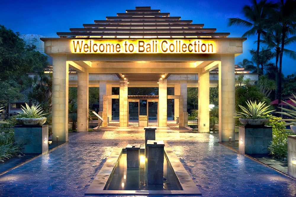 Bali Collection