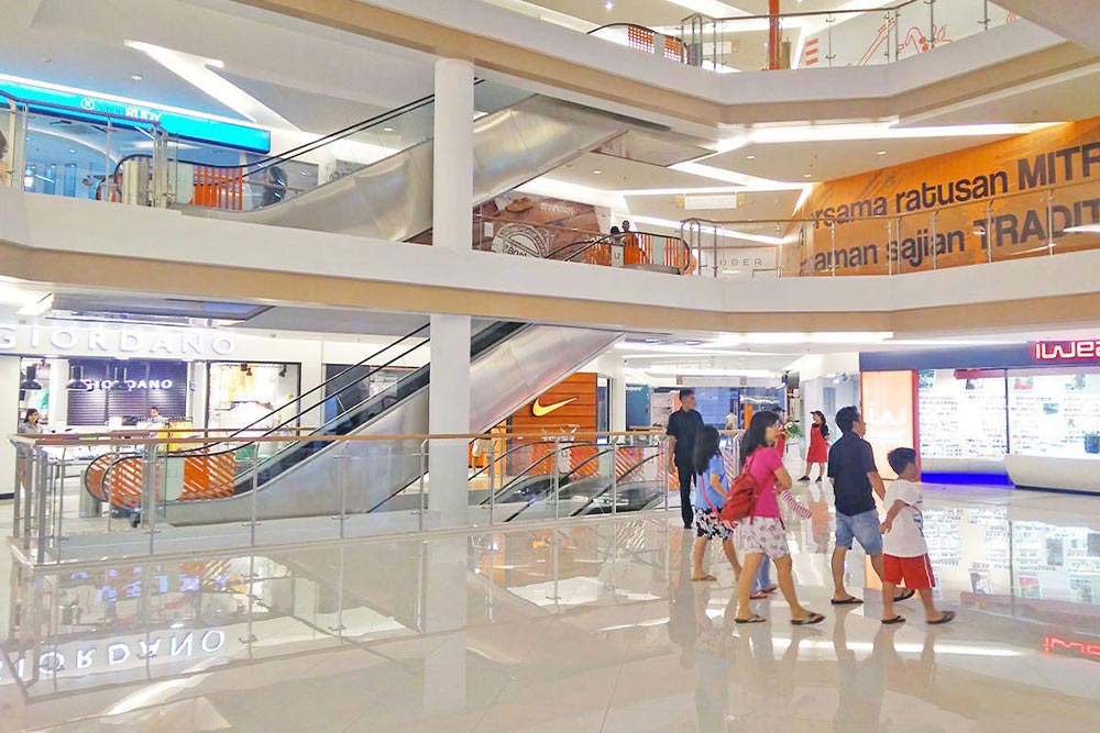 مراکز خرید بالی