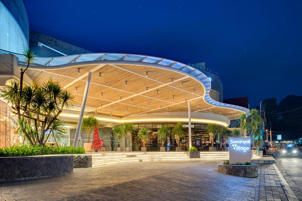 مراکز خرید بالی