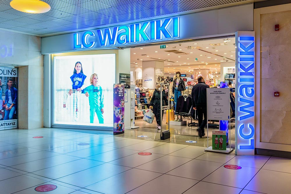 Brand and fashion in Istanbul