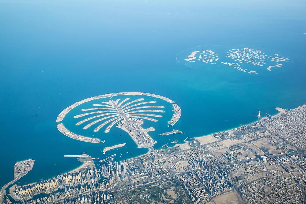 جزایر جهان دبی