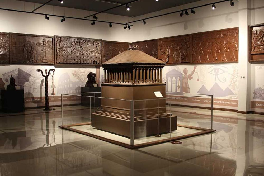 Istanbul Chocolate Museum