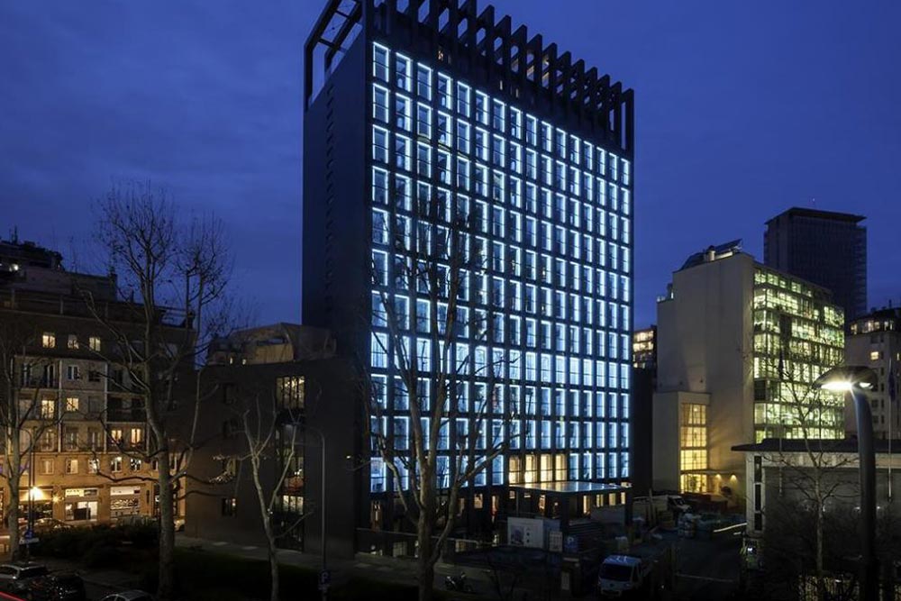 Hyatt Centric Milan Centrale 