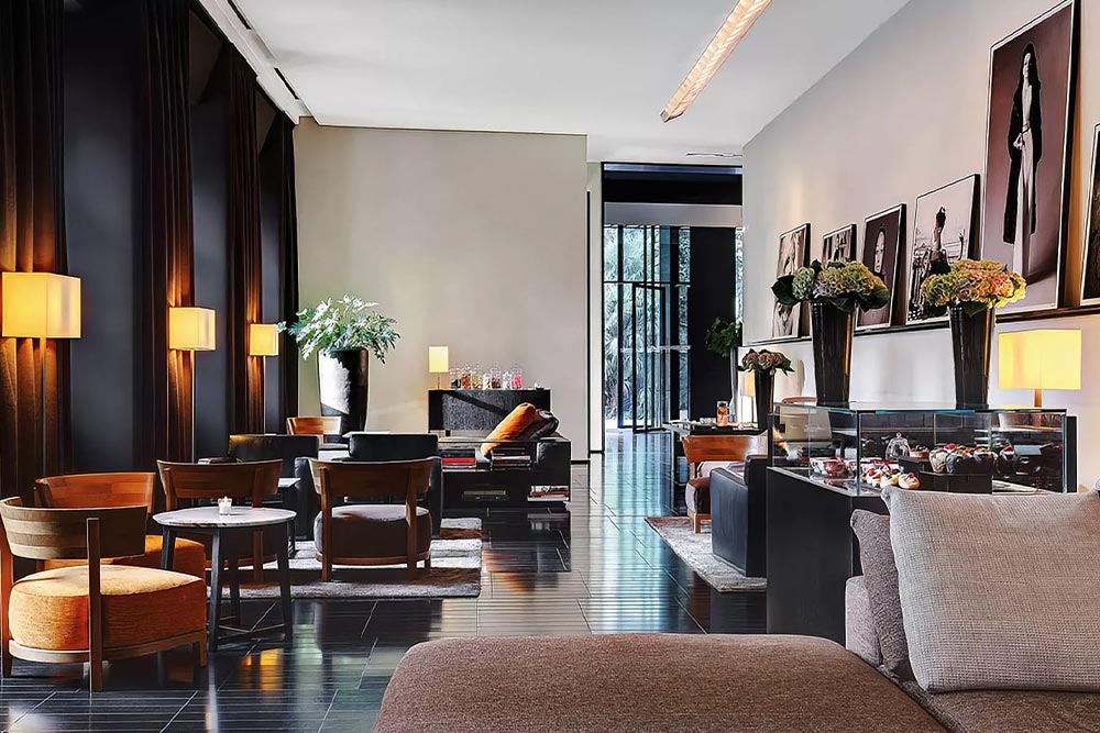 Multi-star hotels in Milan
