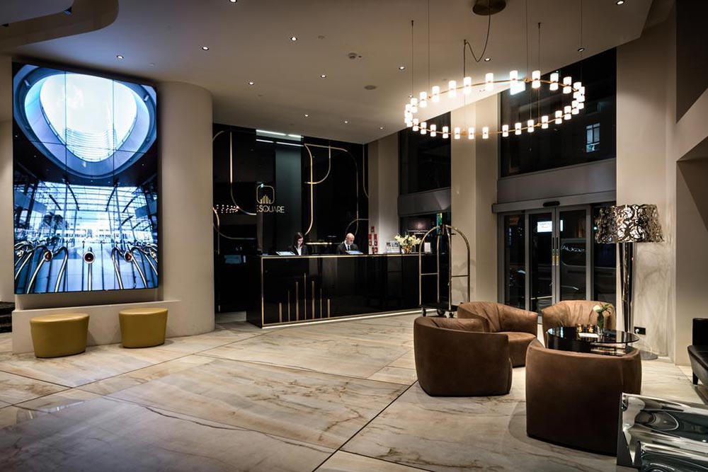 The Square Milano Duom