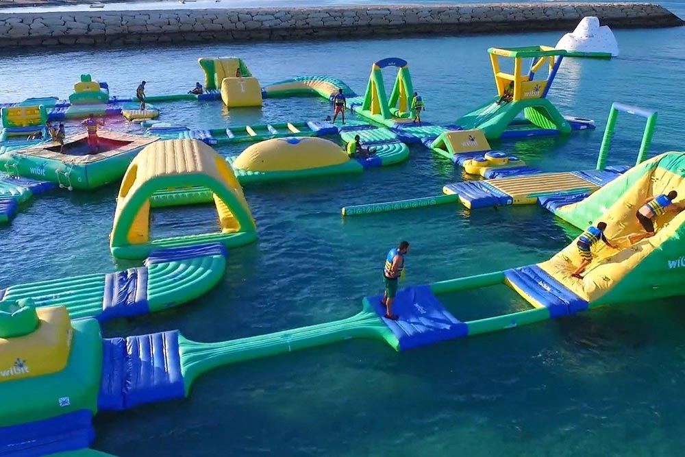 کلوپ دریایی مارینا