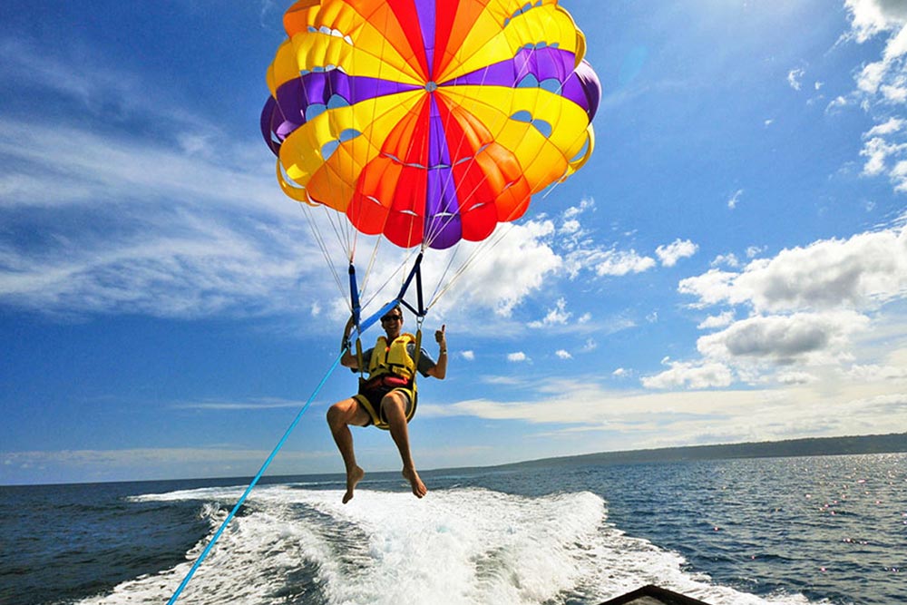 بهترین کلوپ های دریایی کیش