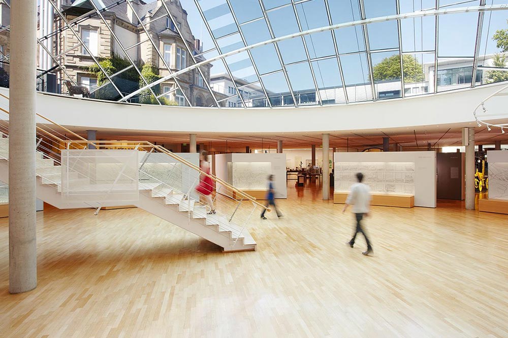 Museum für Kommunikation Frankfurt