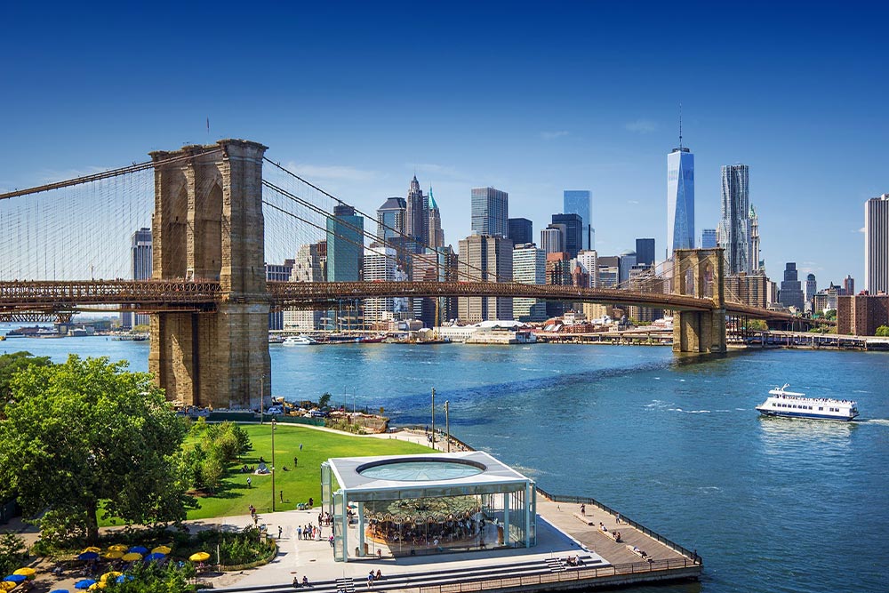 Brooklyn Bridge