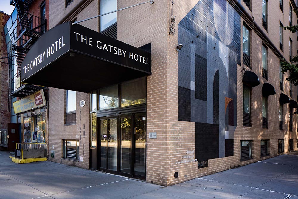 Gatsby Hotel