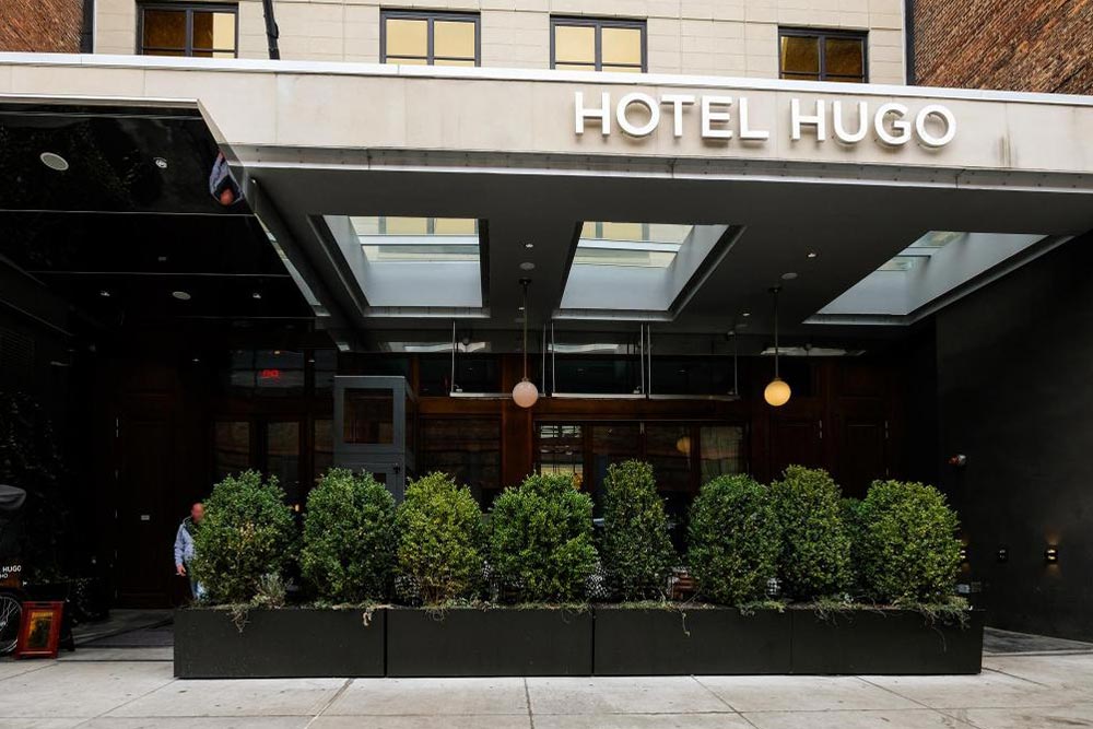 Hugo Hotel