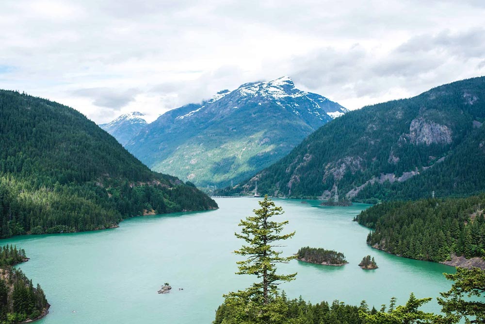 بهترین پارک‌های واشنگتن