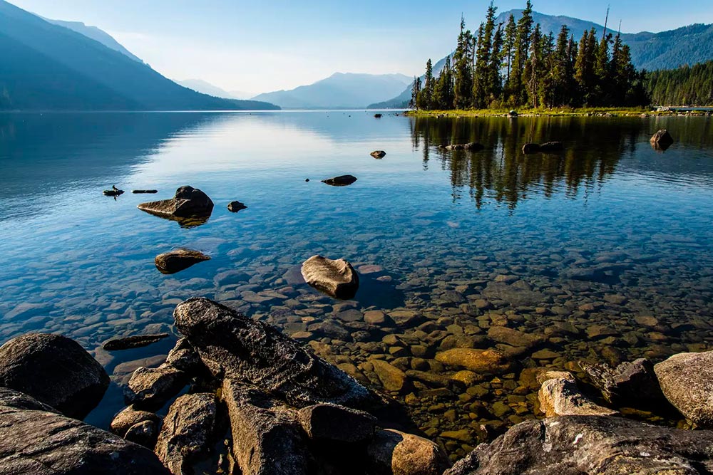 Lake Wenatchee State Park