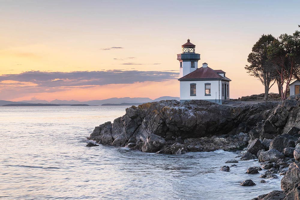 بهترین پارک‌های واشنگتن