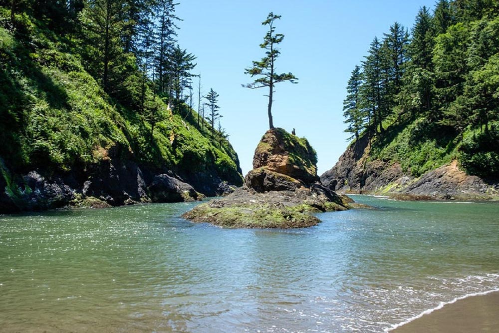 Cape Disappointment State Park