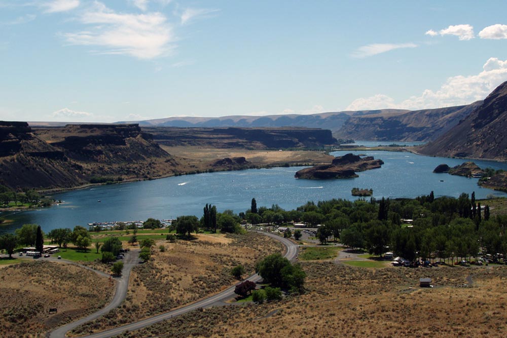 بهترین پارک‌های واشنگتن