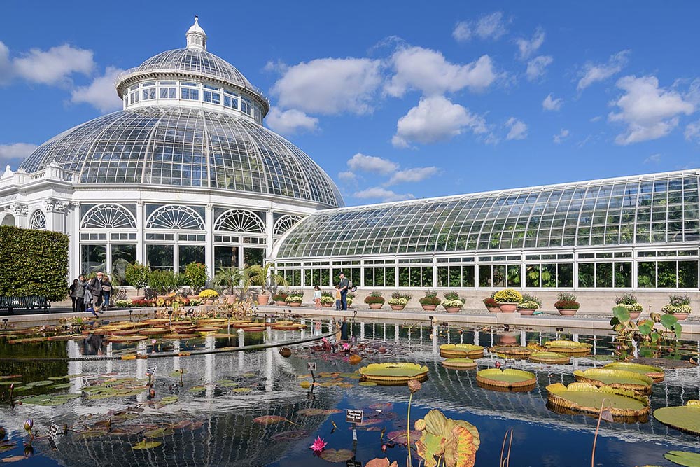New York Botanical Garden