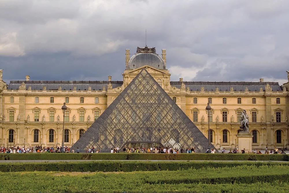 The Louvre