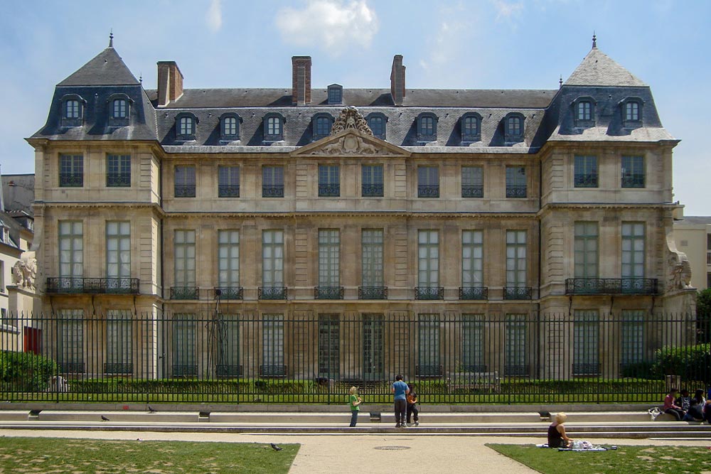 Musée Picasso Paris