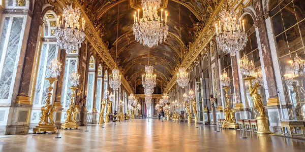 The Palace of Versailles
