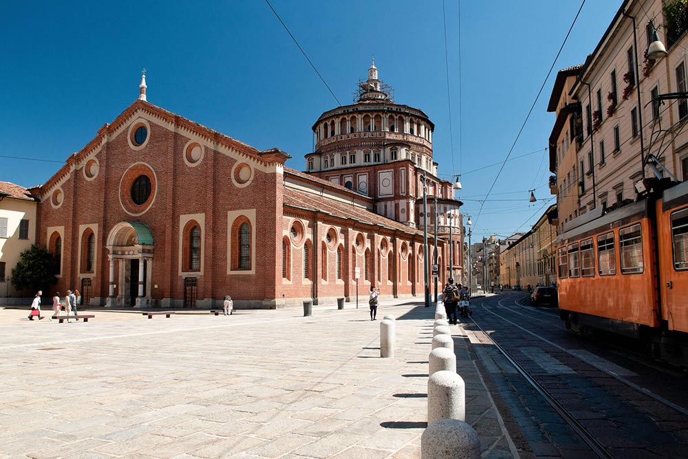 تفریحات رایگان در میلان 