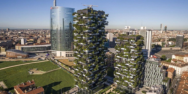Bosco Verticale