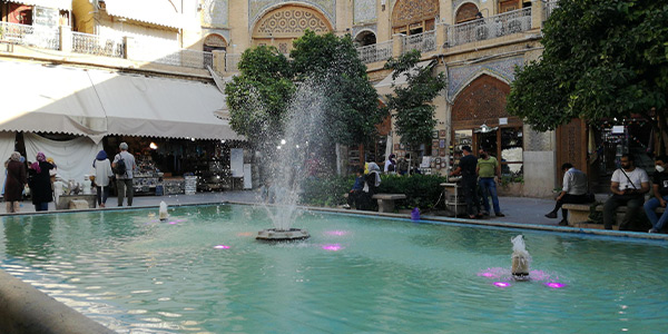 سرای مشیر شیراز