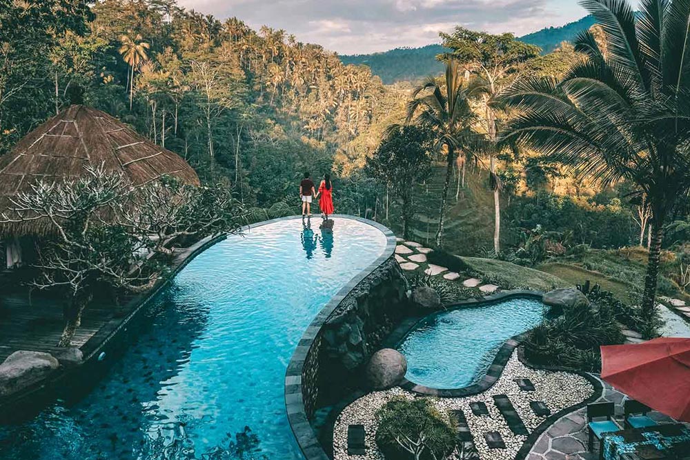 Ubud, Bali