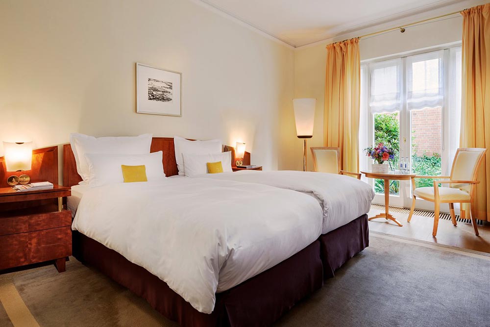 Hotel Louis C. Jacob