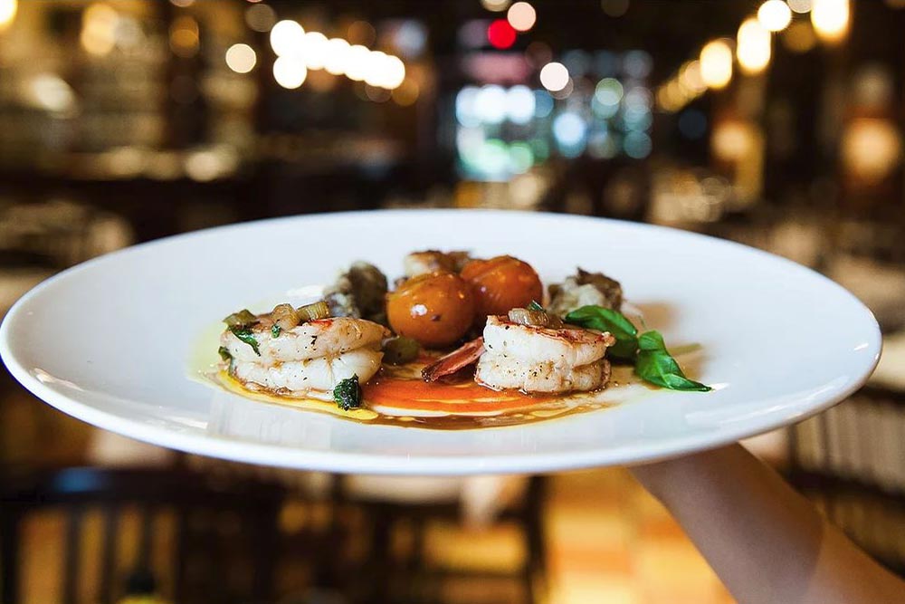 Cioppino's Mediterranean Grill & Enoteca