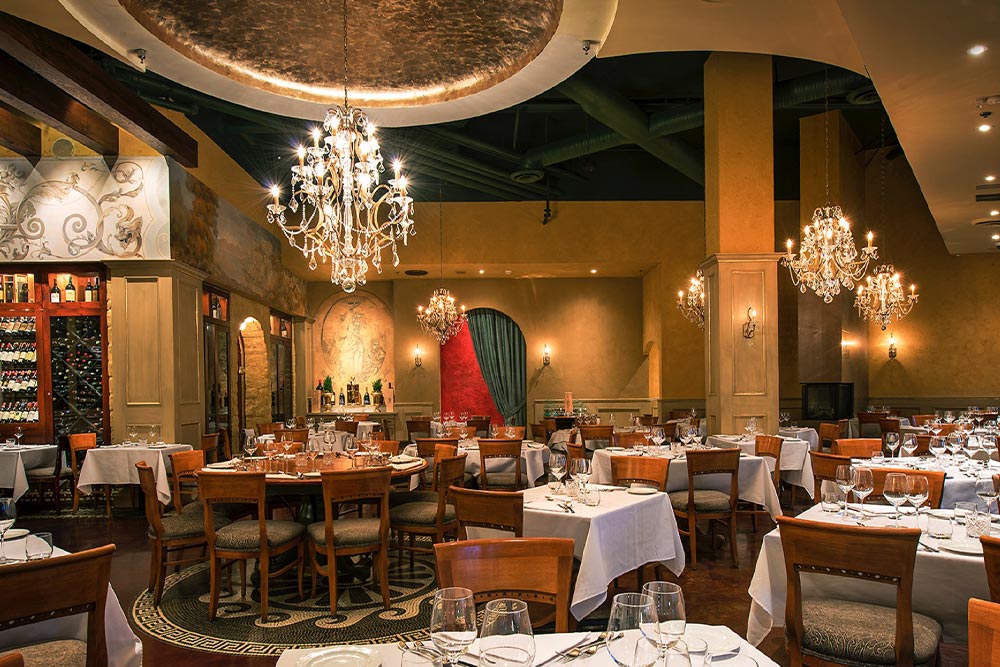 بهترین رستوران‌ های ایتالیایی در ونکوور