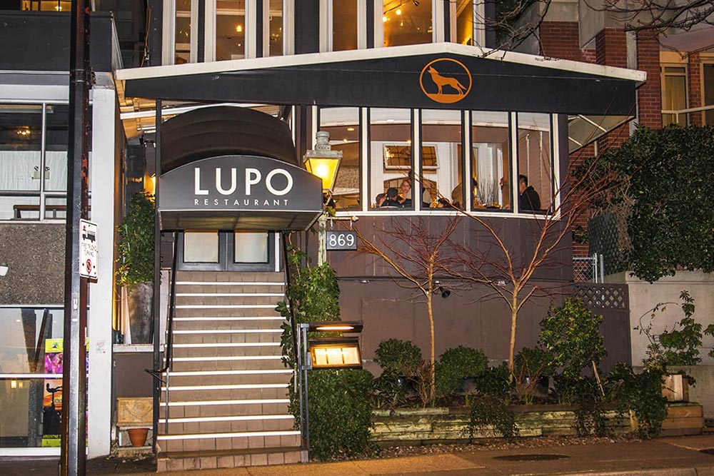 Lupo Restaurant & Vinoteca