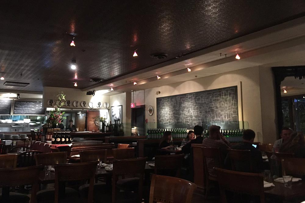 بهترین رستوران‌ های ایتالیایی در ونکوور