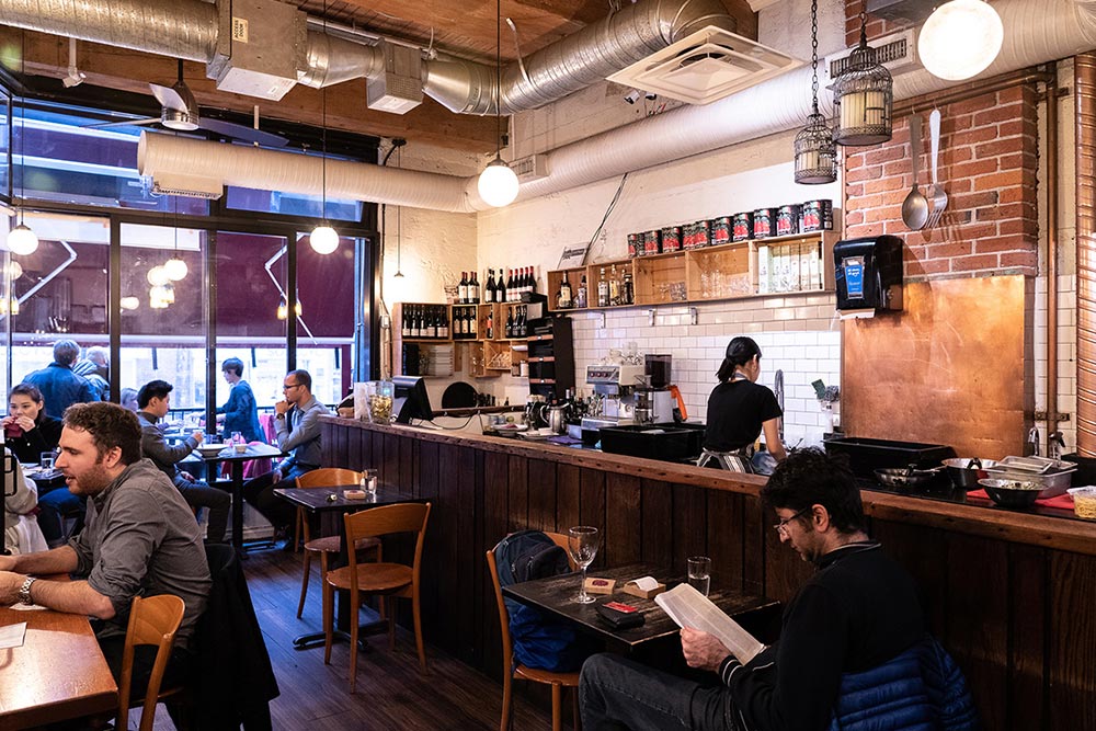 بهترین رستوران‌ های ایتالیایی در ونکوور