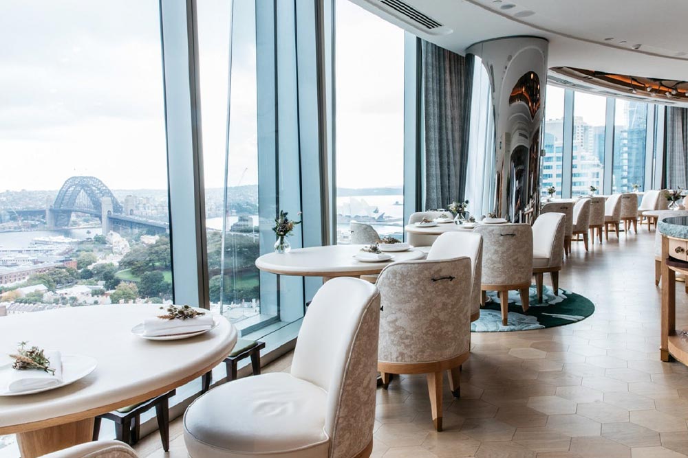 Oncore by Clare Smyth