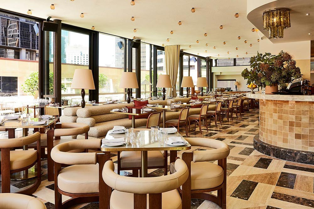 لوکس ‌ترین رستوران‌ های سیدنی