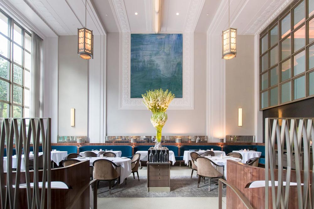 لوکس‌ترین رستوران‌های نیویورک؛ یک شب اشرافی!