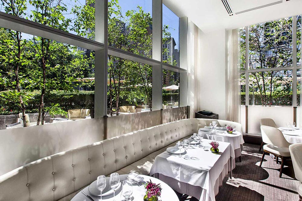 لوکس‌ترین رستوران‌های نیویورک؛ یک شب اشرافی!
