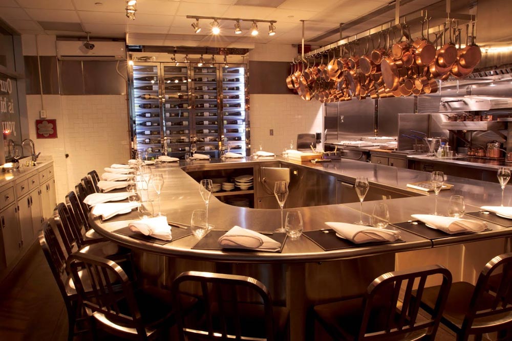 لوکس‌ترین رستوران‌های نیویورک؛ یک شب اشرافی!