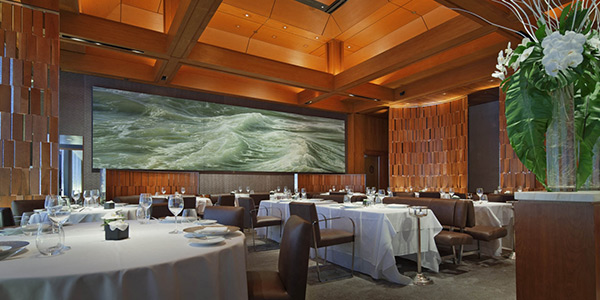 لوکس‌ترین رستوران‌های نیویورک؛ یک شب اشرافی!