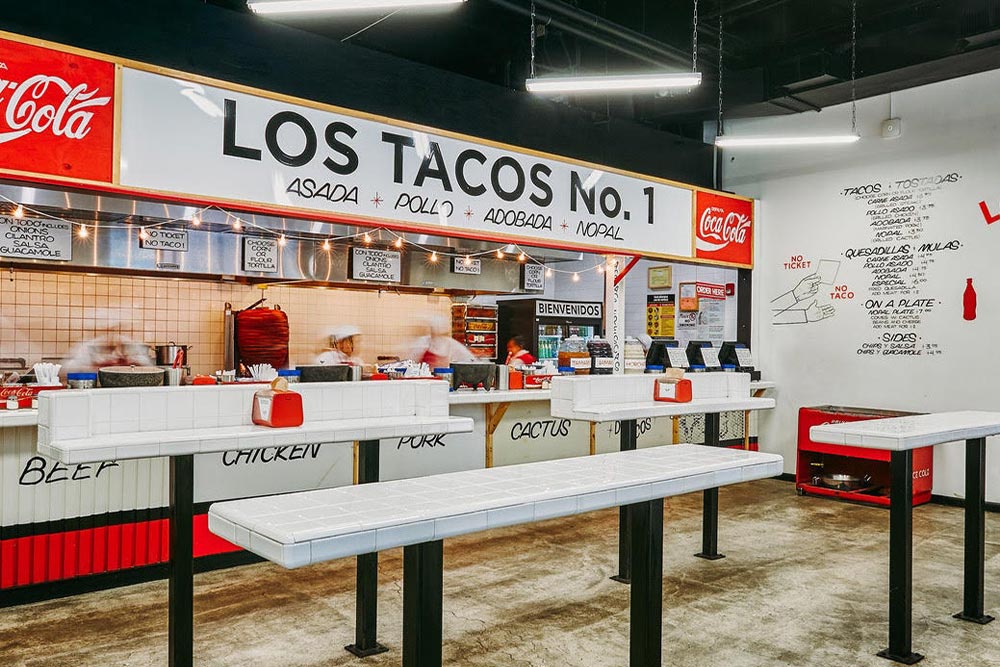 Los Tacos No