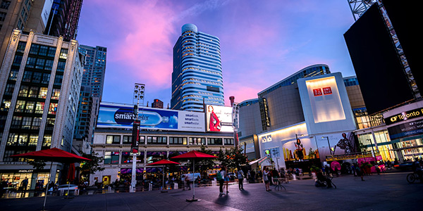 CF Toronto Eaton Centre